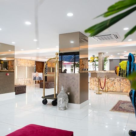 Hôtel Amazonia Cayenne Centre Caiena Exterior foto
