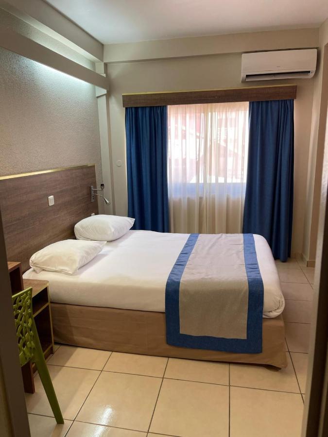 Hôtel Amazonia Cayenne Centre Caiena Exterior foto