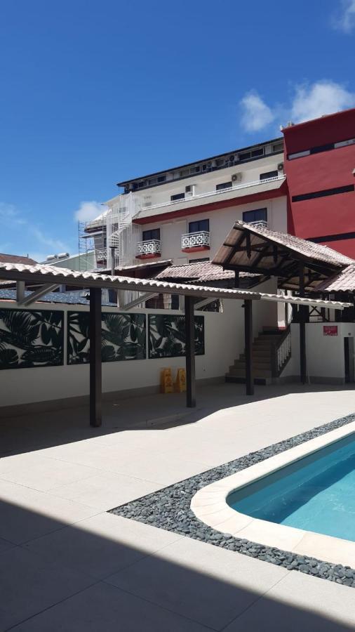 Hôtel Amazonia Cayenne Centre Caiena Exterior foto
