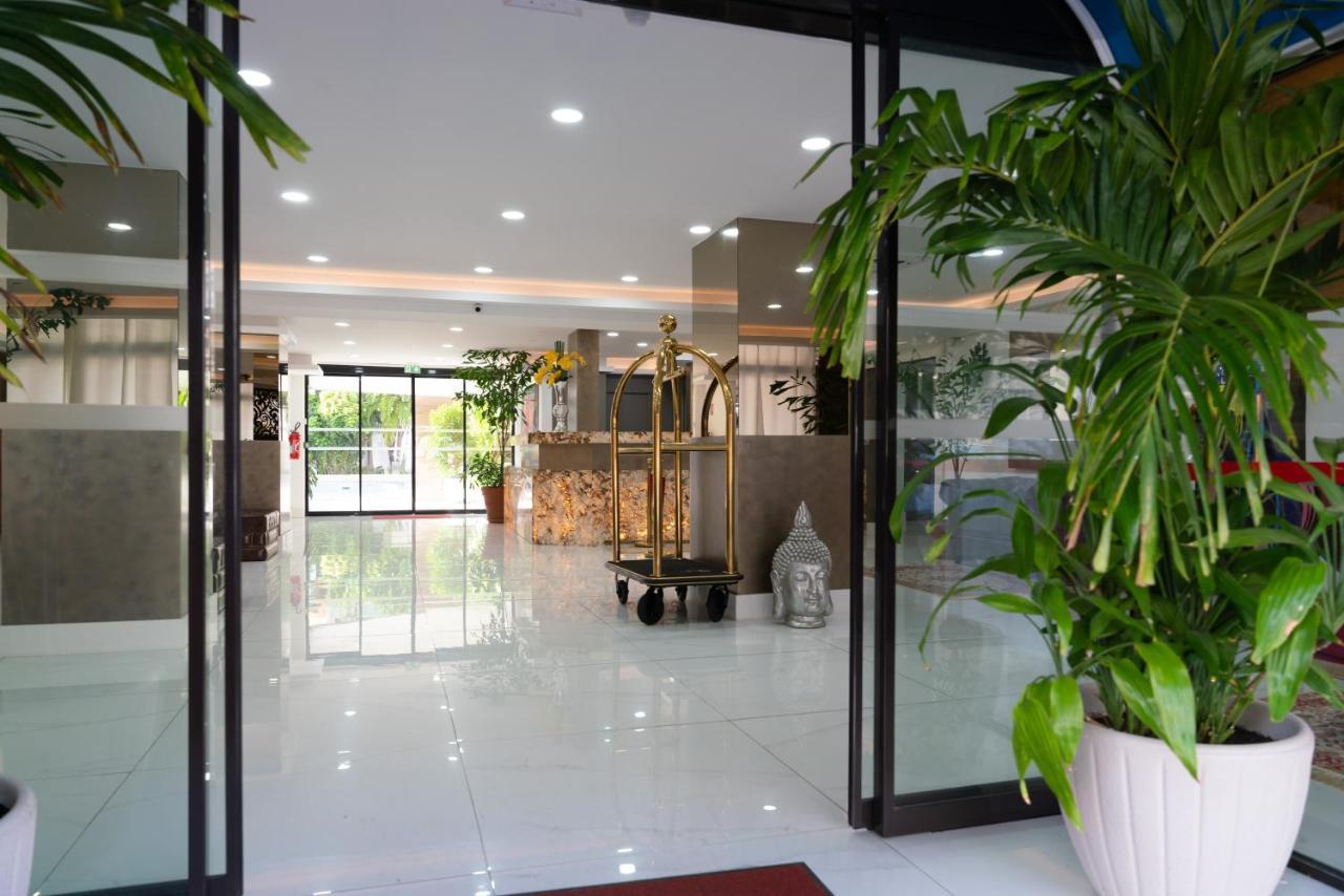 Hôtel Amazonia Cayenne Centre Caiena Exterior foto