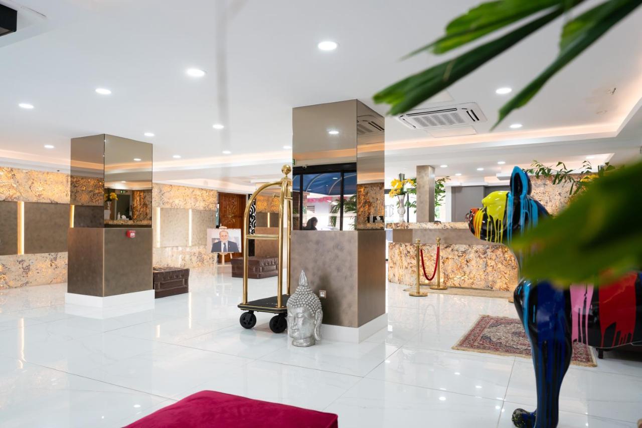 Hôtel Amazonia Cayenne Centre Caiena Exterior foto